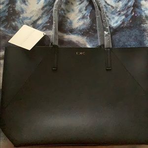 Donna Karen weekender bag